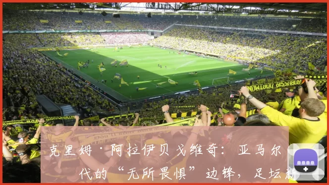 克里姆·阿拉伊贝戈维奇：亚马尔一代的“无所畏惧”边锋，足坛新瑰宝横空出世_勒沃库森_年轻人_巴塞罗那