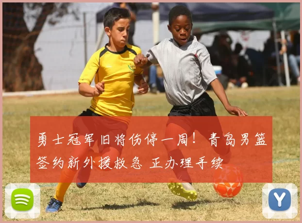 勇士冠军旧将伤停一周！青岛男篮签约新外援救急 正办理手续