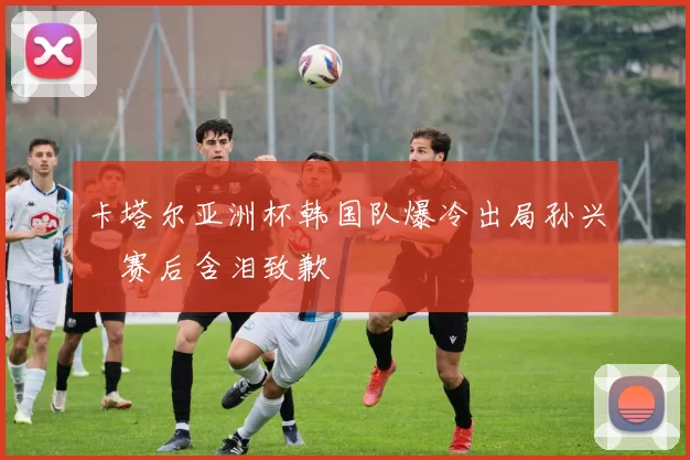 卡塔尔亚洲杯韩国队爆冷出局孙兴慜赛后含泪致歉