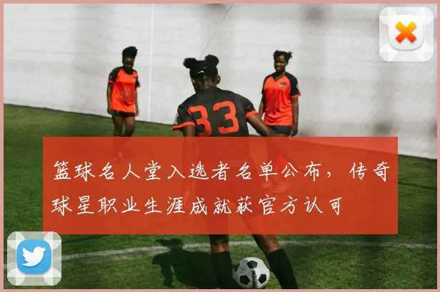 篮球名人堂入选者名单公布，传奇球星职业生涯成就获官方认可