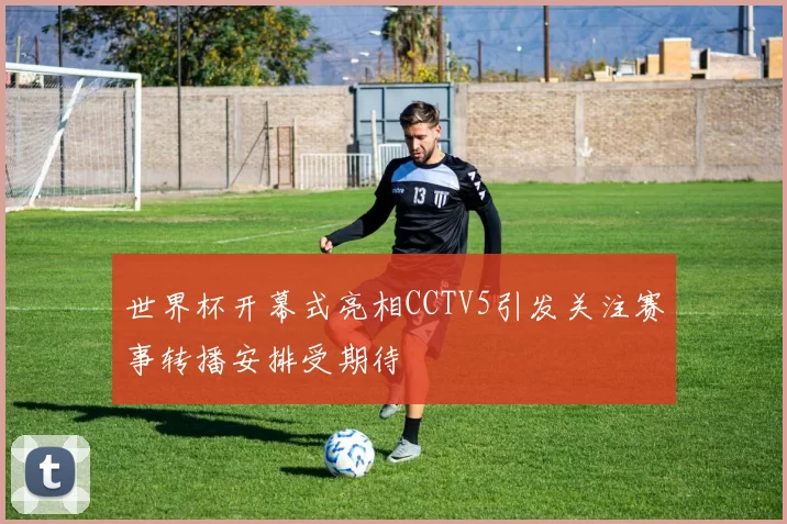 世界杯开幕式亮相CCTV5引发关注赛事转播安排受期待