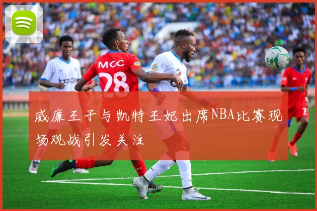 威廉王子与凯特王妃出席NBA比赛现场观战引发关注